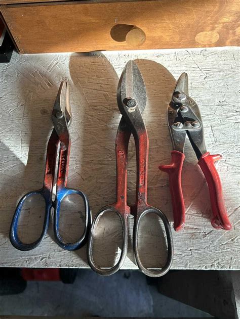 tin snips for sale